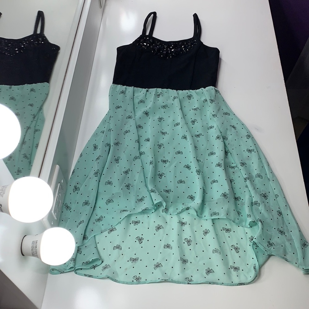 Bows dress